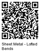 Sheet Metal - Lofted Bends Sheet Metal - Lofted Bends