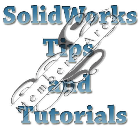 SolidWorks Tips